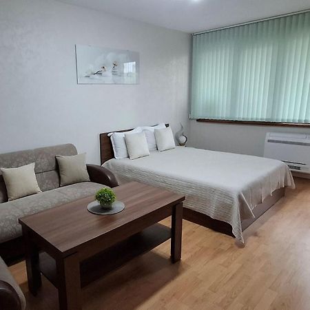 Апартамент Миг Haskovo Buitenkant foto