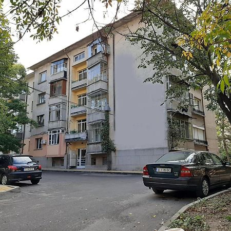Апартамент Миг Haskovo Buitenkant foto