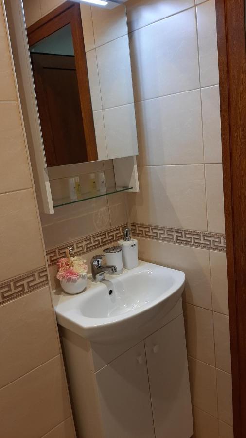 Апартамент Миг Haskovo Buitenkant foto