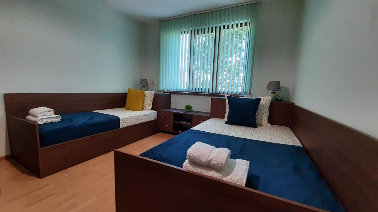Апартамент Миг Haskovo Buitenkant foto
