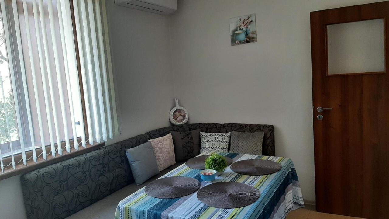 Апартамент Миг Haskovo Buitenkant foto