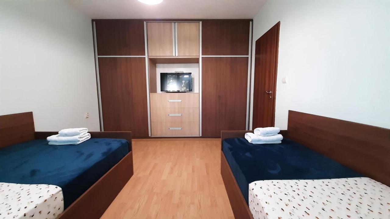 Апартамент Миг Haskovo Buitenkant foto