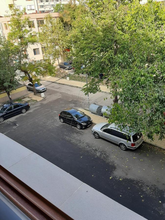 Апартамент Миг Haskovo Buitenkant foto